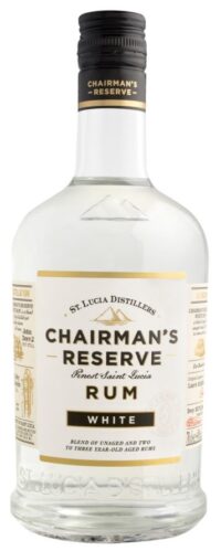 zdjęcie produktu Chairman's Reserve White Rum