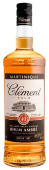 zdjęcie produktu Clement Rhum Ambre