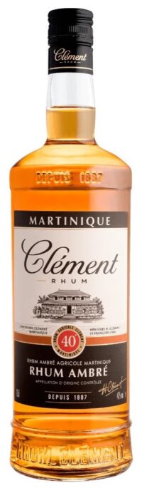 zdjęcie produktu Clement Rhum Ambre