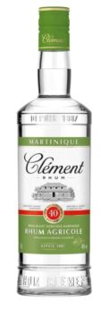 zdjęcie produktu Clement Rhum Blanc