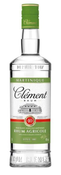 zdjęcie produktu Clement Rhum Blanc
