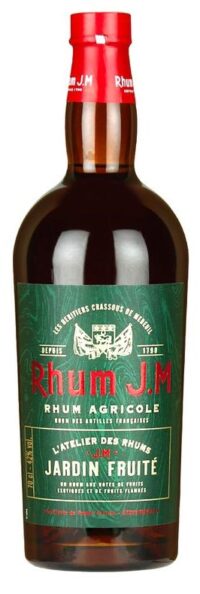 zdjęcie produktu Rhum J.M L'Atelier Jardin Fruite