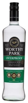 zdjęcie produktu Worthy Park Overproof