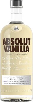 zdjęcie produktu Absolut Vanilia