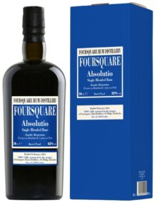 zdjęcie produktu Foursquare 15YO Absolutio