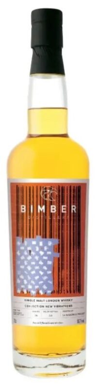 zdjęcie produktu Bimber 2017 Ex-Bourbon Cask Matured #196