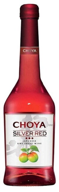 zdjęcie produktu Choya Silver Red