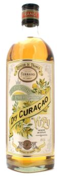 zdjęcie produktu Pierre Ferrand Dry Curacao Yuzu