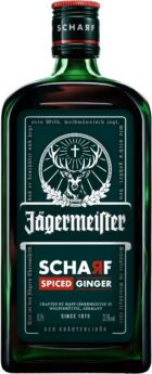 zdjęcie produktu Jagermeister Scharf Spiced Ginger