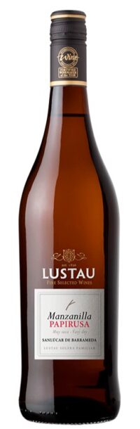 zdjęcie_produktu_Lustau_Manzanilla_Papirusa