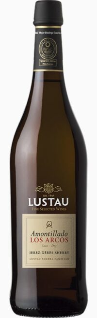 zdjęcie_produktu_Lustau_Amontillado_Los_Arcos