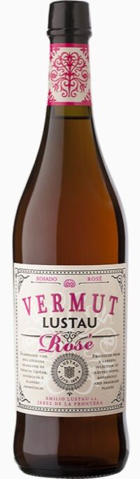 zdjęcie_produktu_Lustau_Vermut_Rose