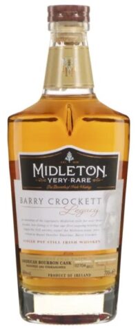 zdjęcie produktu Midleton Very Rare Barry Crockett Legacy