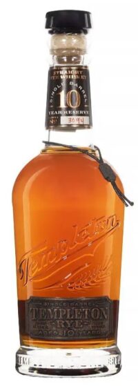 zdjęcie produktu Templeton Rye Single Barrel 10YO
