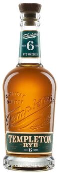 zdjęcie produktu Templeton Rye 6YO
