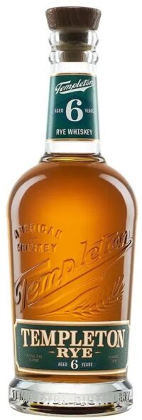 zdjęcie produktu Templeton Rye 6YO