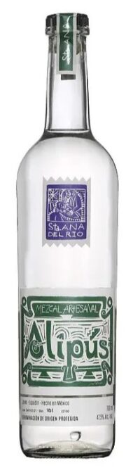 zdjęcie produktu Mezcal Alipus Santa Ana Del Rio