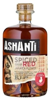 zdjęcie produktu Ashanti Spiced Red Hibiscus
