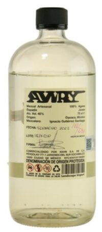 zdjęcie produktu Awry Espadin Febrero 2023