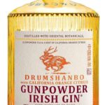 zdjęcie produktu Drumshanbo Gunpowder Gin with California Orange