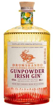 zdjęcie produktu Drumshanbo Gunpowder Gin with California Orange