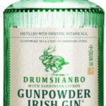 zdjęcie produktu Drumshanbo Gunpowder Gin with Sardinian Citrus