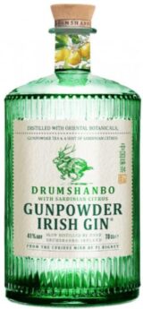 zdjęcie produktu Drumshanbo Gunpowder Gin with Sardinian Citrus
