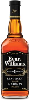 zdjęcie produktu Evan Williams Kentucky Straight Bourbon Whiskey