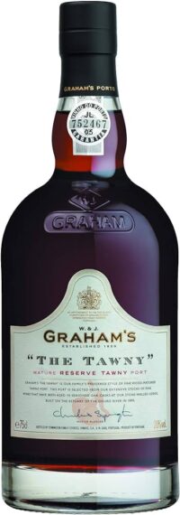 zdjęcie produktu W&J Graham's Mature Reserve The Tawny Port