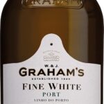 zdjęcie produktu W&J Graham's Fine White Port
