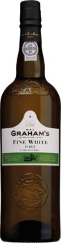 zdjęcie produktu W&J Graham's Fine White Port