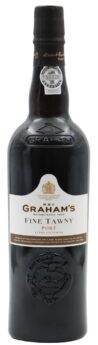 zdjęcie produktu W&J Graham's Fine Tawny Port