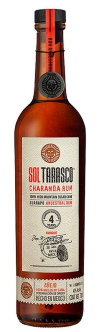 zdjęcie produktu Sol Tarasco Charanda 4YO