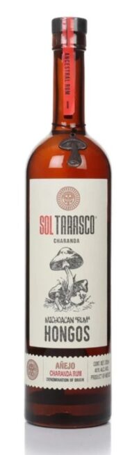 zdjęcie produktu Sol Tarasco Charanda Anejo