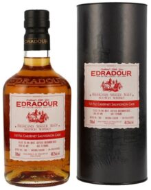 zdjęcie produktu Edradour 11YO 2012 Cabernet Sauvignon Cask #2