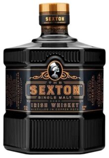 zdjęcie produktu Sexton Irish Single Malt Whiskey