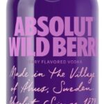 zdjęcie produktu Absolut Wild Berri