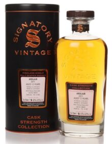 zdjęcie produktu Signatory Vintage Ardlair 12YO 2011