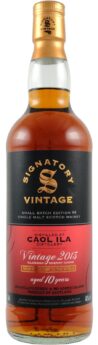zdjęcie produktu Signatory Vintage Caol Ila 10YO 2013 Small Batch Edition #12