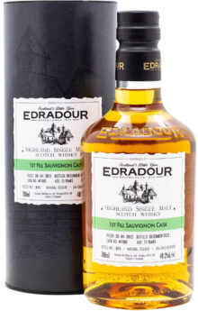 zdjęcie produktu Edradour 11YO 2012 Sauvignon Cask #1001