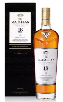 zdjęcie produktu Macallan 18YO Sherry Oak Cask 2024
