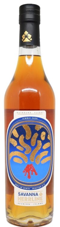zdjęcie produktu Savanna Herrline Swell De Spirits 8YO
