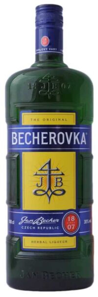 zdjęcie produktu Becherovka 1l