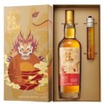 zdjęcie produktu Kavalan Solist Rum Cask Dragon