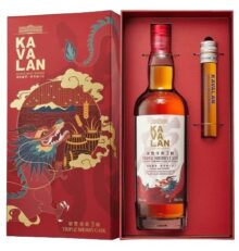 zdjęcie produktu Kavalan Triple Sherry Dragon