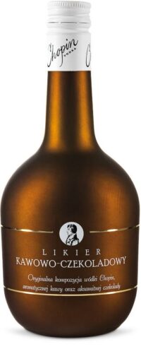 zdjęcie produktu Likier Chopin Kawowo - Czekoladowy