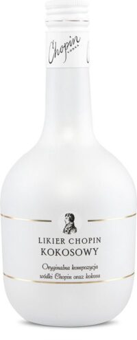 zdjęcie produktu Likier Chopin Kokosowy