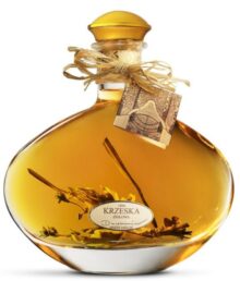 zdjęcie produktu Wódka Krzeska Ziołowa