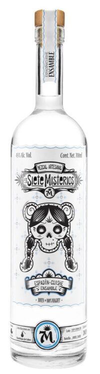 zdjęcie produktu Los Siete Misterios Ensamble Espadin/Cuishe 2022