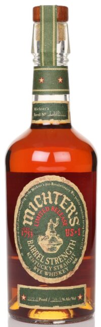 zdjęcie produktu Michter's US*1 Barrel Strength Rye